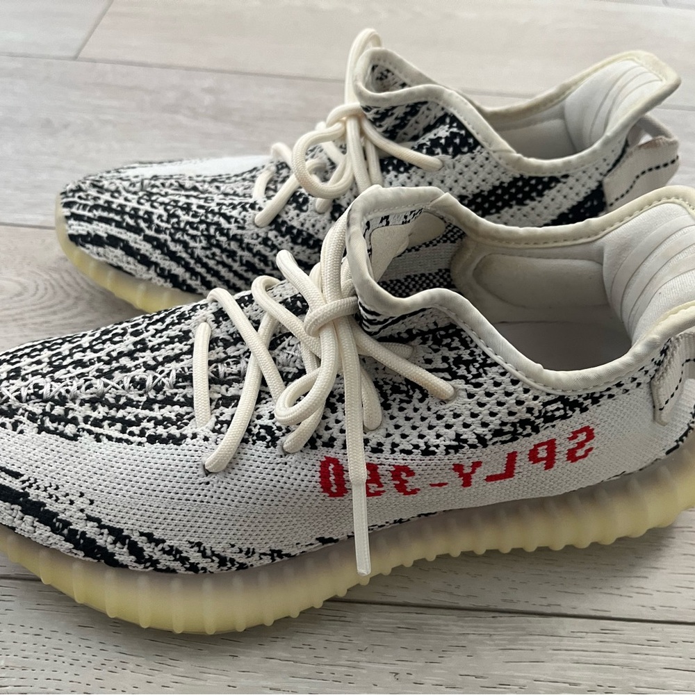 YEEZY BOOST 350 ZEBRA 2017. Men’s 6